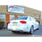 AWE Tuning Audi B7 A4 3.2L Touring Edition Quad Tip Exhaust - Polished Silver Tips
