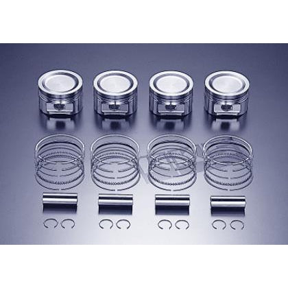 HKS Piston Kit 2JZ-GTE 87.0