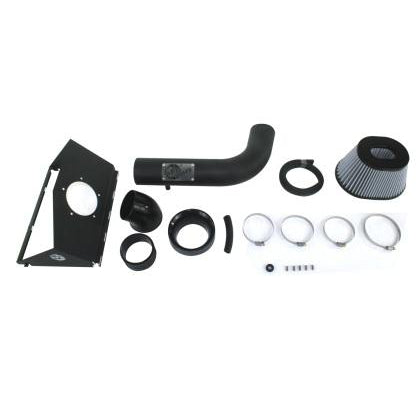 aFe Power Magnum Force Stage-2 Cold Air Intake System w/ Pro DRY S Media Dodge Trucks 02-07 V8-4.7L