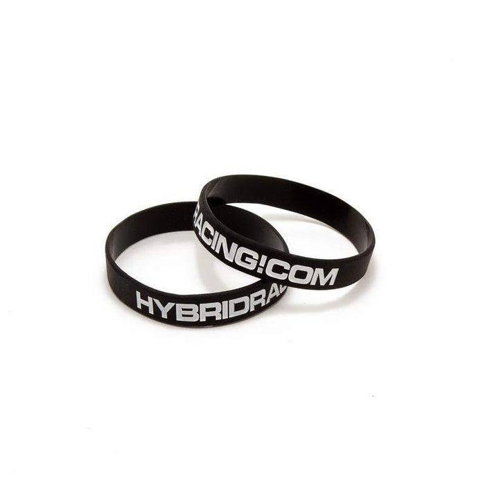 Hybrid Racing Silicon Wrist Band