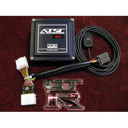 HKS ATSC R35 GT-R (My11)