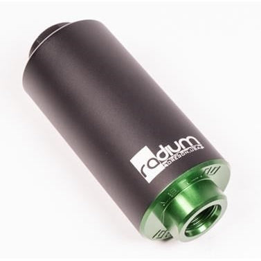 Radium Engineering 6 Micron Microglass Replacement Fuel Filter Element