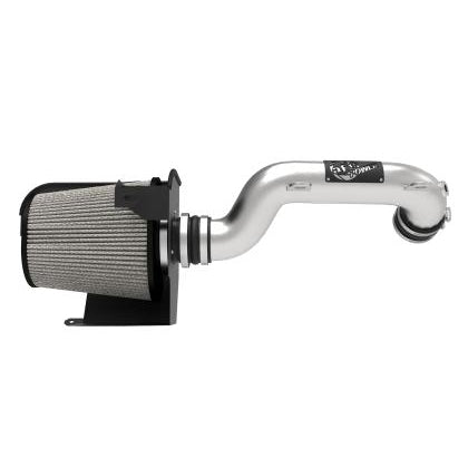 aFe Power Magnum Force Stage-2XP Cold Air Intake System w/ Pro 5R Media Brushed Jeep Wrangler (JL) 18-20 L4-2.0L (t)
