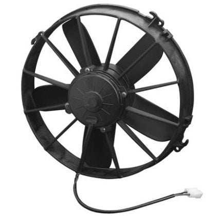 SPAL 1640 CFM 12in High Performance Fan - Push / Straight (VA01-AP70/LL-36S)