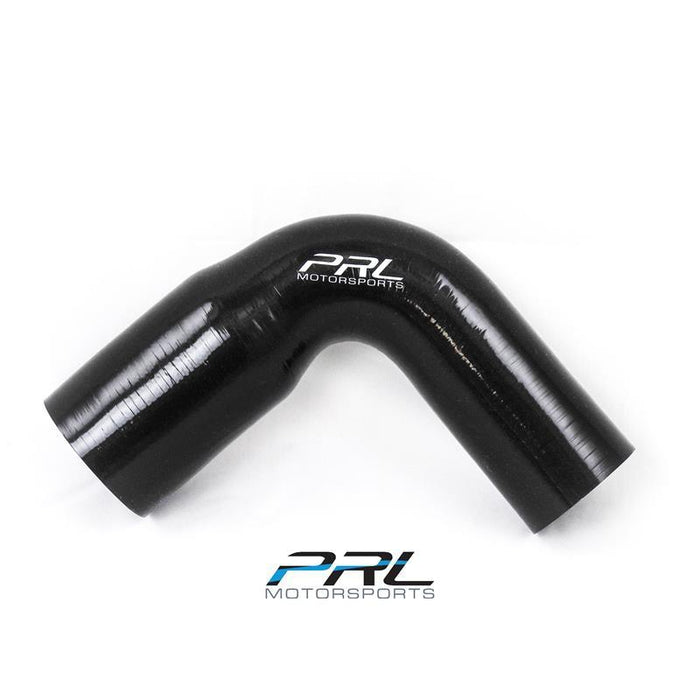 PRL Motorsports  Logo 4-Ply Silicone Elbow (2.00"- 2.50" Long)