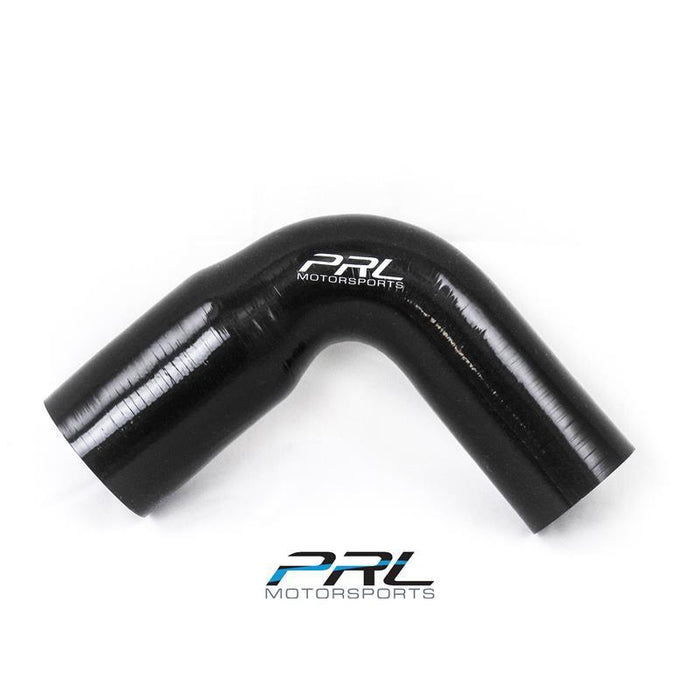 PRL Motorsports Logo 4-Ply Silicone Elbow (2.00"- 2.50" Long)