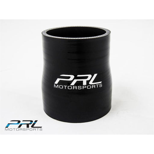 PRL Motorsports  Logo 4-Ply Silicone Reducer (2.50"- 2.25")