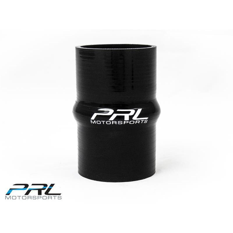 PRL Motorsports Logo 4-Ply Silicone Hump Coupler (2.50")