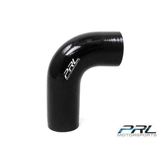 PRL Motorsports  Logo 4-Ply Silicone Elbow (2.50" Unequal Length)