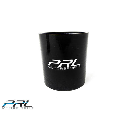 PRL Motorsports Logo 4-Ply Silicone Straight Coupler (2.50")