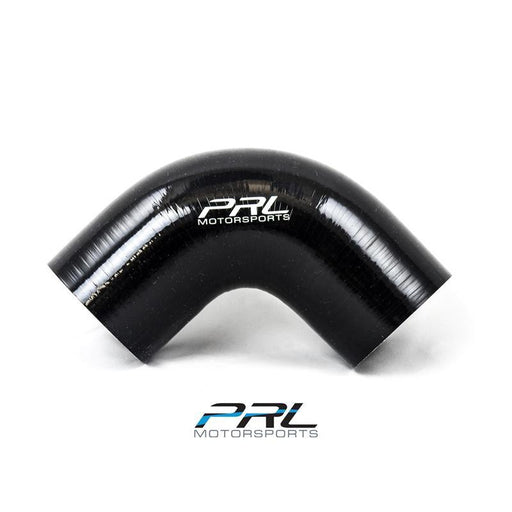 PRL Motorsports Logo 4-Ply Silicone Elbow (2.50" Equal Length)