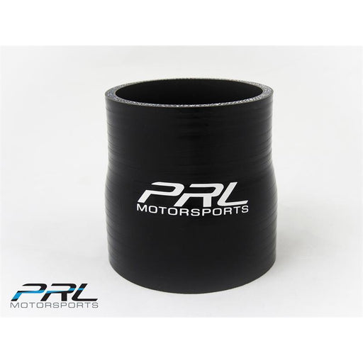 PRL Motorsports  Logo 4-Ply Silicone Reducer (2.75"-2.50")