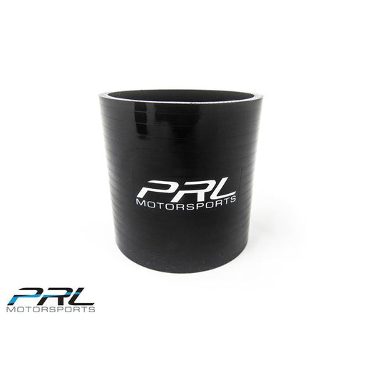 PRL Motorsports Logo 4-Ply Silicone Straight Coupler (2.75")