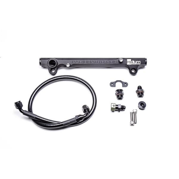 Radium Fuel Rail - Mitsubishi EVO X