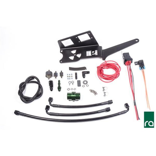 Radium Fuel Surge Tank Install Kit - S2000 (06-09)