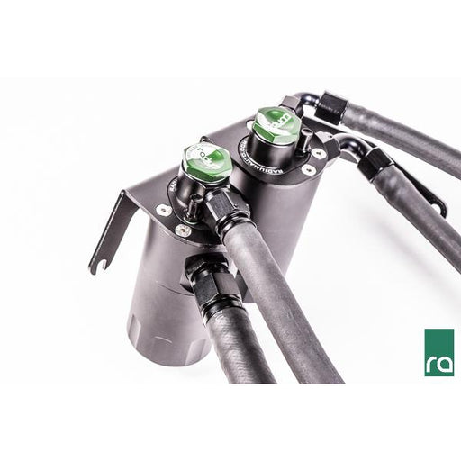 Radium Dual Catch Can Kit, 2015+ Subaru WRX