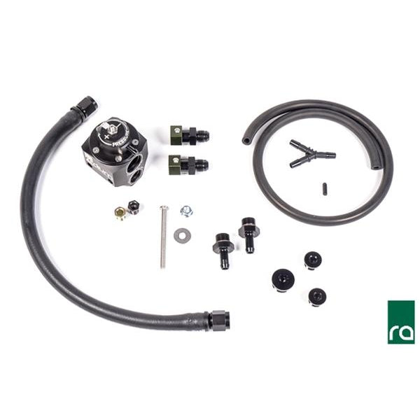 Radium FPR Kit, 08+ Subaru Sti