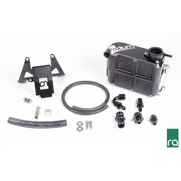 Radium Coolant Tank Kit, Ford Mustang and Shelby GT500