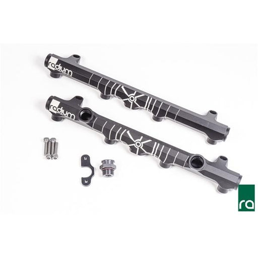 Radium Fuel Rails - Ford Shelby GT500