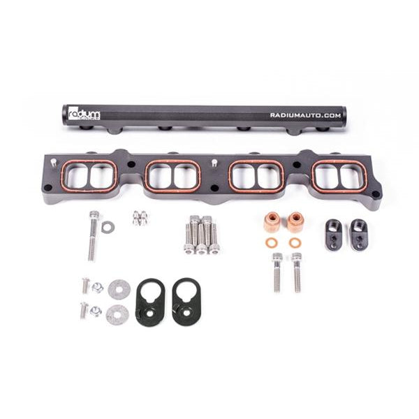 Radium Port Injection Kit - EcoBoost