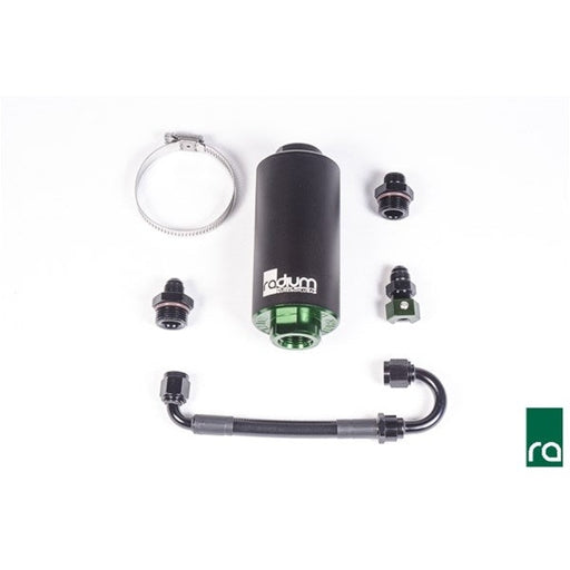 Radium Fuel Filter Kit, Porsche 996/997.1