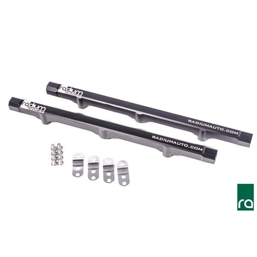 Radium Fuel Rails - GM LS7