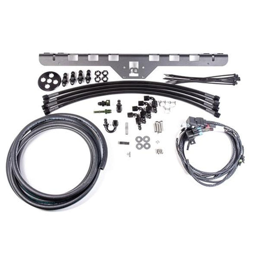 Radium Fuel Surge Tank Install Kit - BMW E46 3-Series/M3