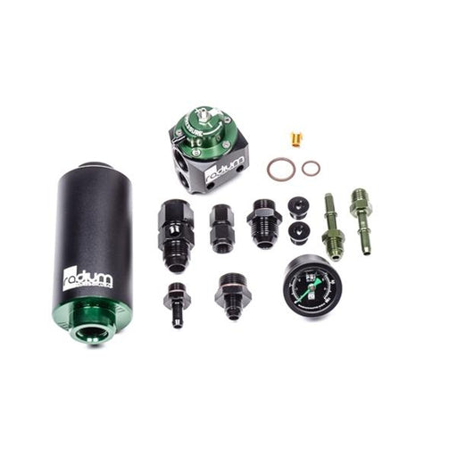 Radium FPR and Fuel Filter Kit, BMW E46 M3