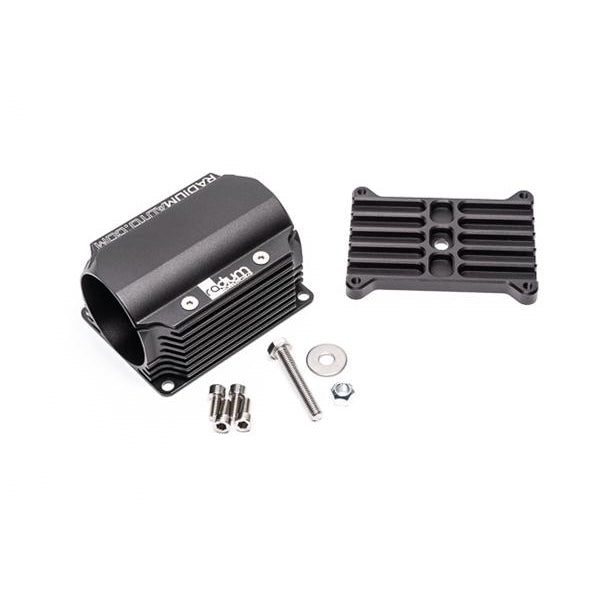 Radium Fuel Filter Mount - FD RX7