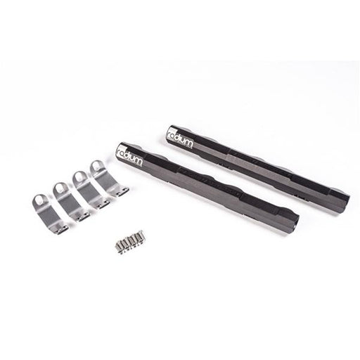 Radium Fuel Rails - Nissan VQ