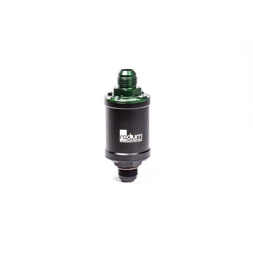 Radium Dynamic Safety Vent (DSV) Valves