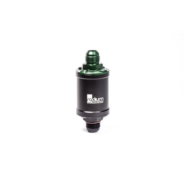 Radium Dynamic Safety Vent (DSV) Valves