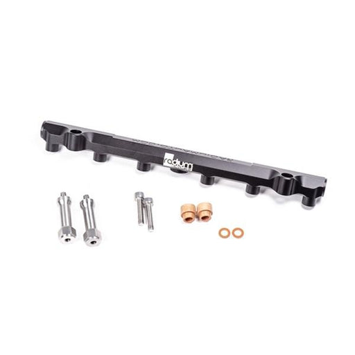 Radium Fuel Rail, Mazda 20B-REW Secondary, 6-Port