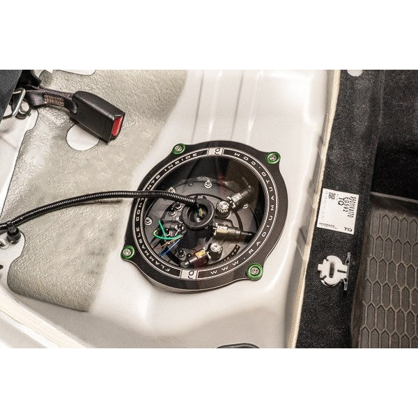 Radium Fuel Pump Access Covers — Speed Science