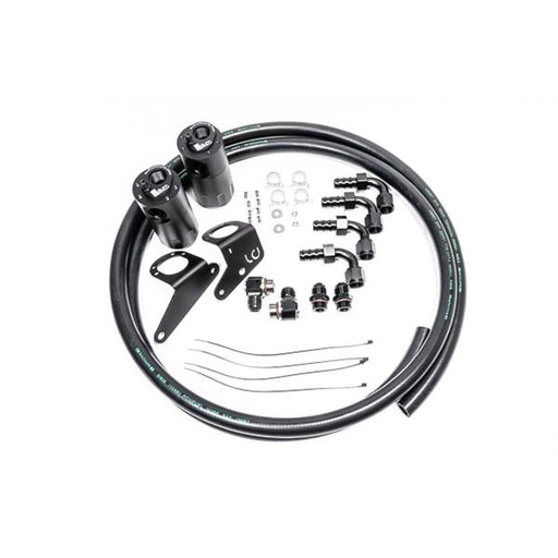 Radium Engineering Catch Can Kit, Ford F150 Raptor