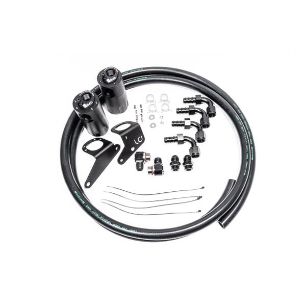 Radium Engineering Catch Can Kit, Ford F150 Raptor