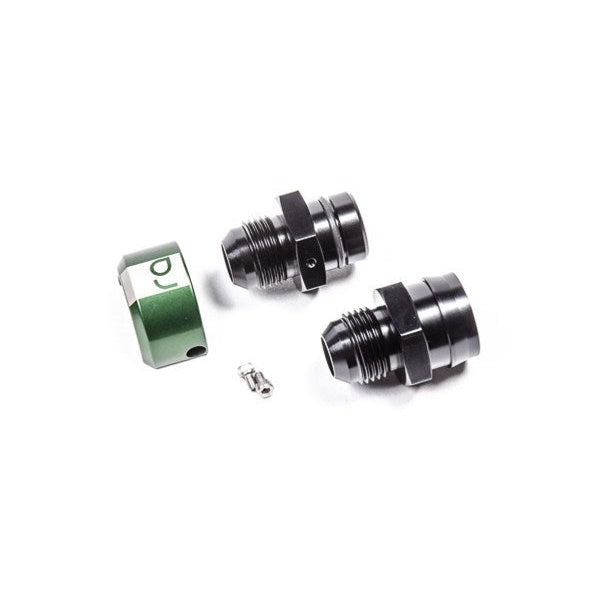 Radium V2 Quick Connect to 10AN Male Fittings