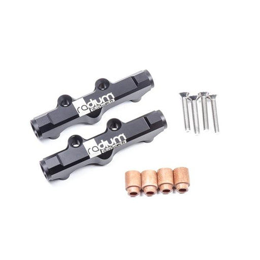 Radium Fuel Rails Top Feed Upgrade - Subaru EJ