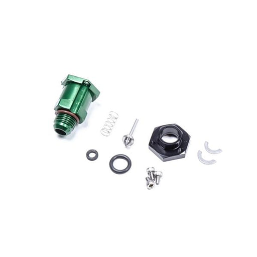 Radium Fuel Pump Outlet Adapter Check Valve