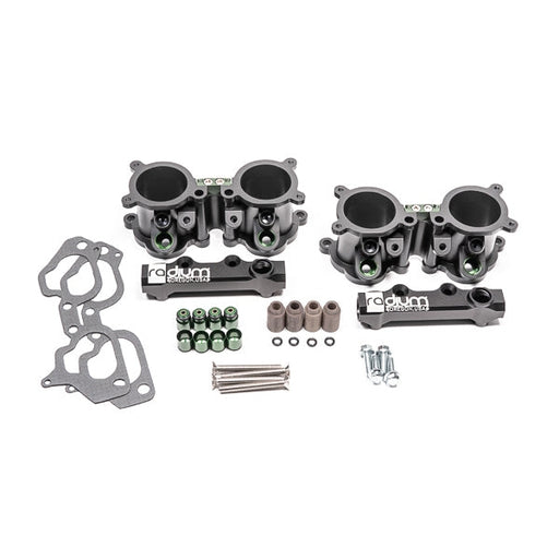 Radium Dual Port Injection Kit, Subaru EJ