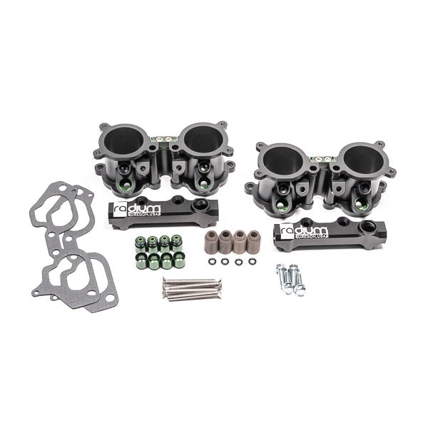 Radium Dual Port Injection Kit, Subaru EJ