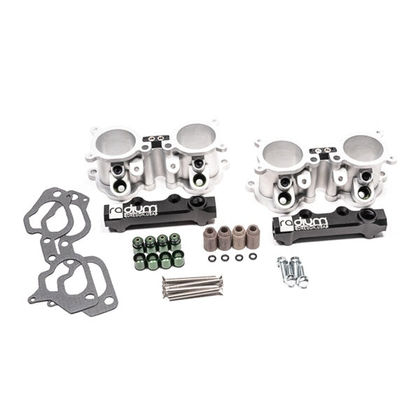 Radium Dual Port Injection Kit, Subaru EJ