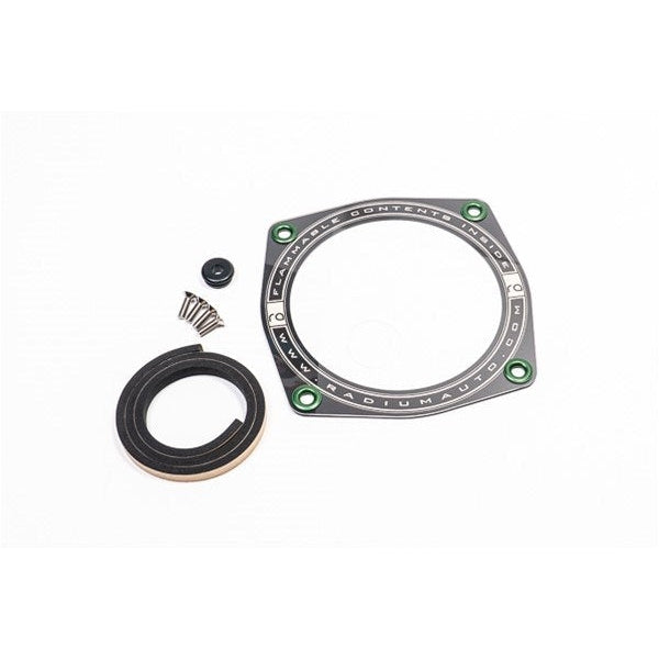 Radium Fuel Pump Access Covers — Speed Science