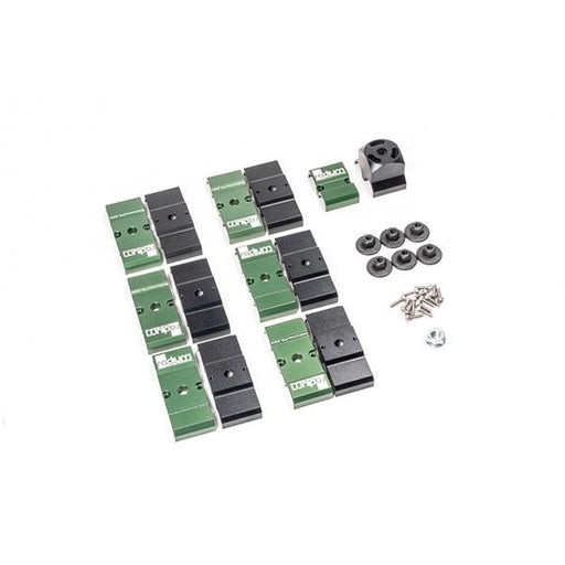 Radium Fuel Line Retaining Kit, MK5 Supra