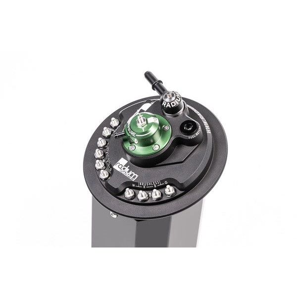 Radium Fuel Pump Hanger, 2011+ Ford Mustang