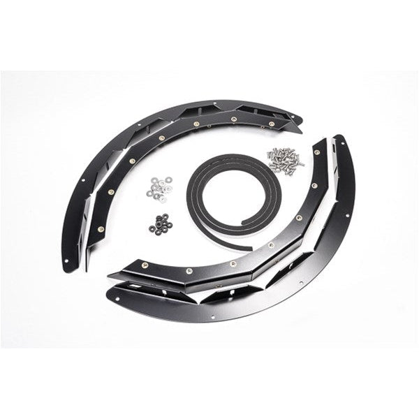 Radium Spare Tire Fuel Cell Mounting Kit — Speed Science