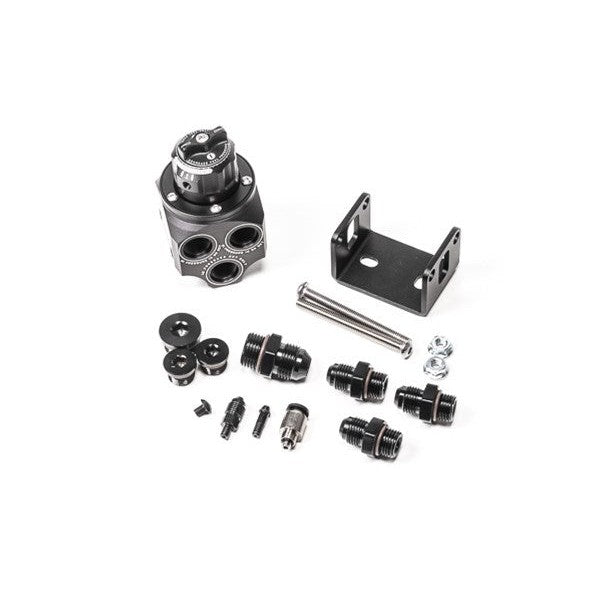 Radium Multi Port Regulator - MPR-RA — Speed Science
