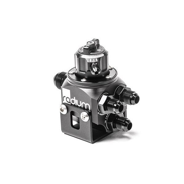Radium Multi Port Regulator - MPR-RA