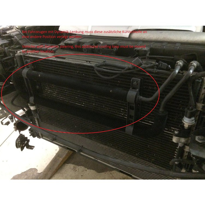 Wagner Tuning Comp. Intercooler Kit Audi A4/5 2,0 B8 TFSI