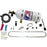 Nitrous Express N-Tercooler System for CO2 w/5lb Bottle (Remote Mount Solenoid)